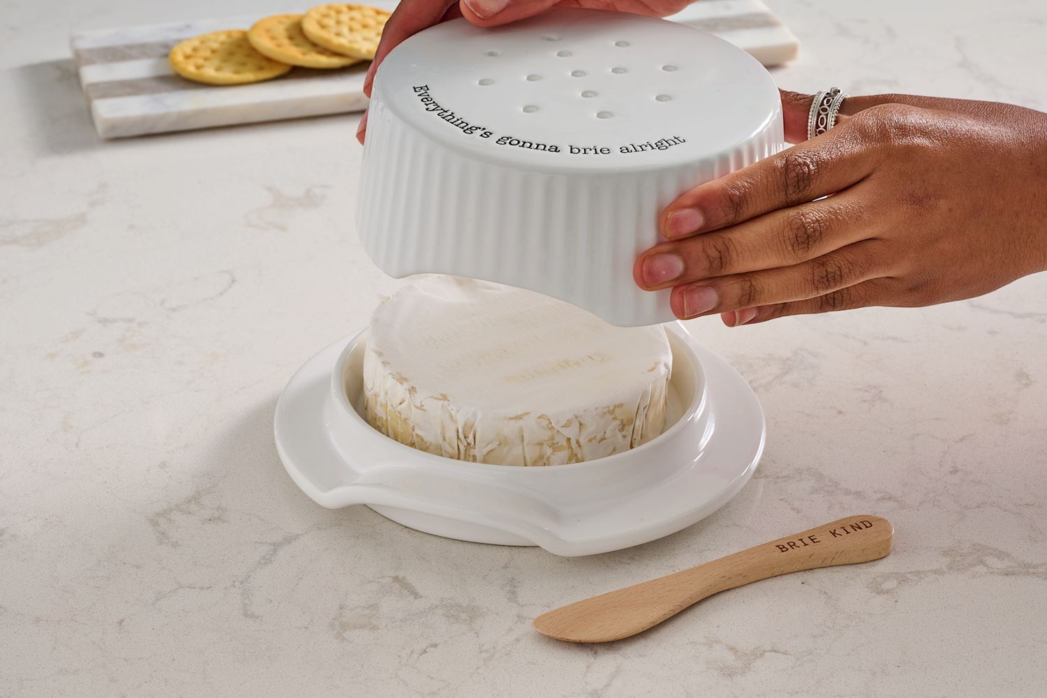 Brie Baker Stoneware Set - Thumbnail 5