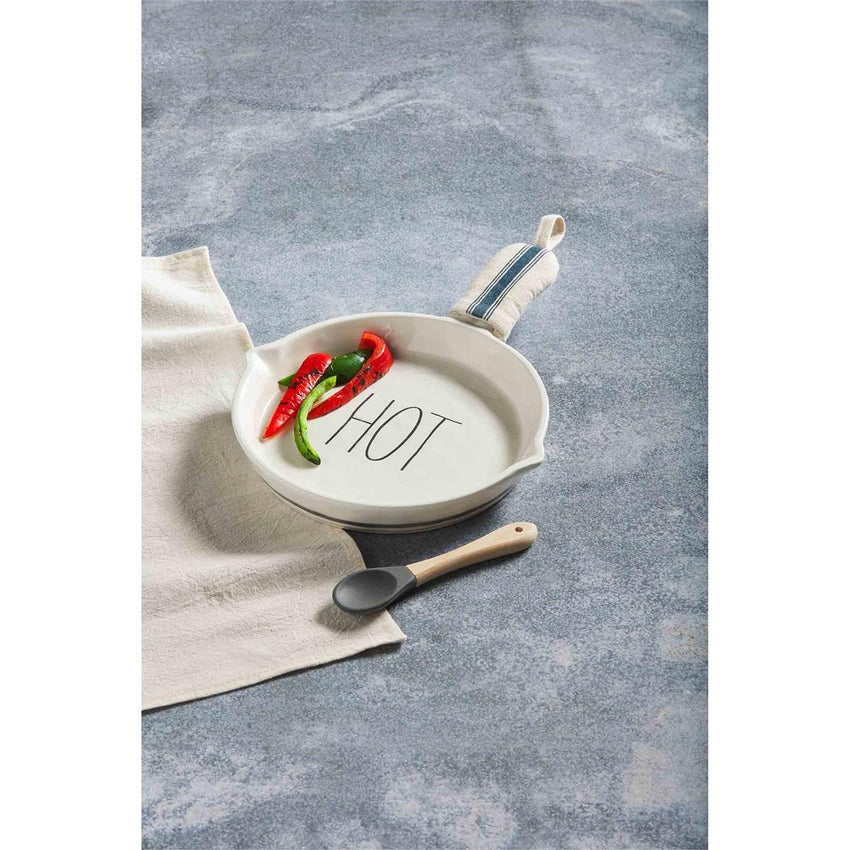 Hot Skillet Set for Dips - Great Housewarming Gift!