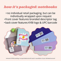 Eras Lined Notebook | Back-to-School