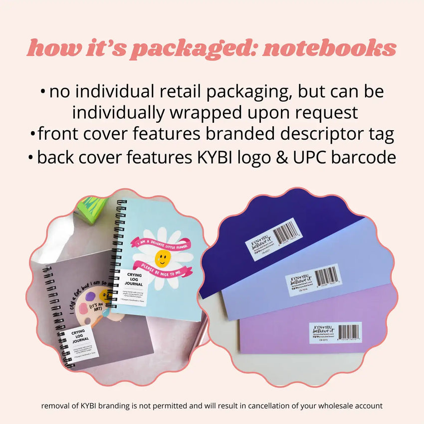 Eras Lined Notebook | Back-to-School
