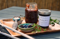 Bonnie's Jams - Bourbon Berry