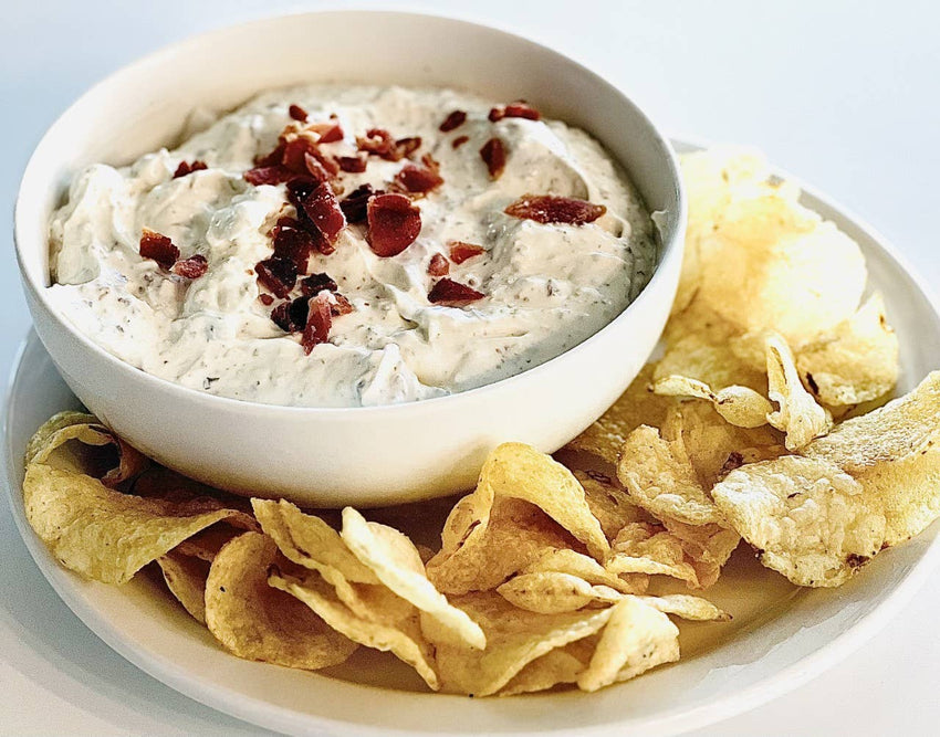 Bacon Horseradish Dip Mix