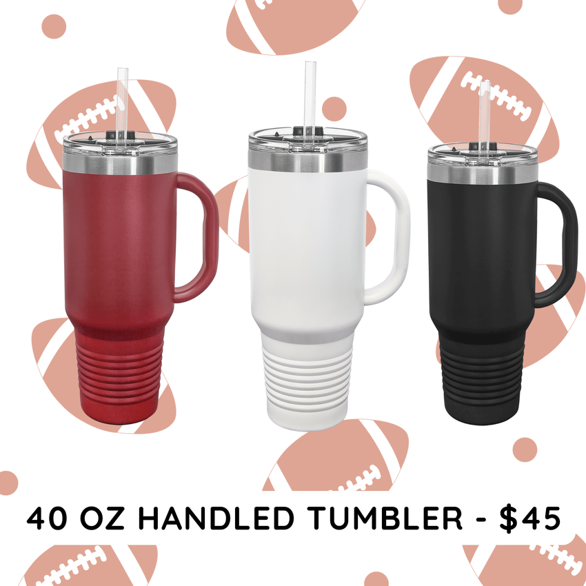 PREORDER - Grandville Rocket Cup Sale Fundraiser