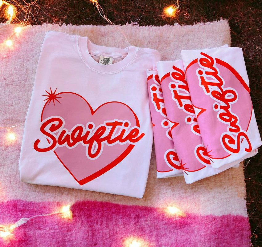 Swiftie Short Sleeve T-Shirt - Great Taylor Swift Gift!