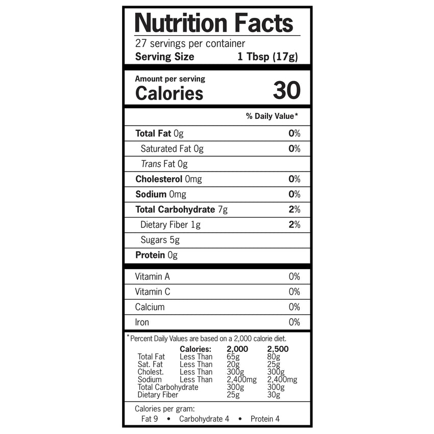 Fig Preserves - 16 oz size