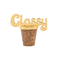Bottle Topper, Classy