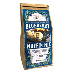 Blueberry Muffin Mix