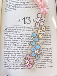 Fun, Pretty Acrylic Bookmarks - Great book lover gift!