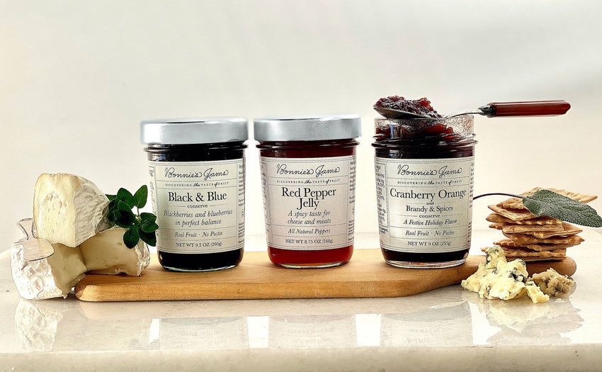 Bonnie's Jams - Red Pepper Jelly