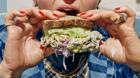 Dill Pickle Mayo Sandwich Sauce
