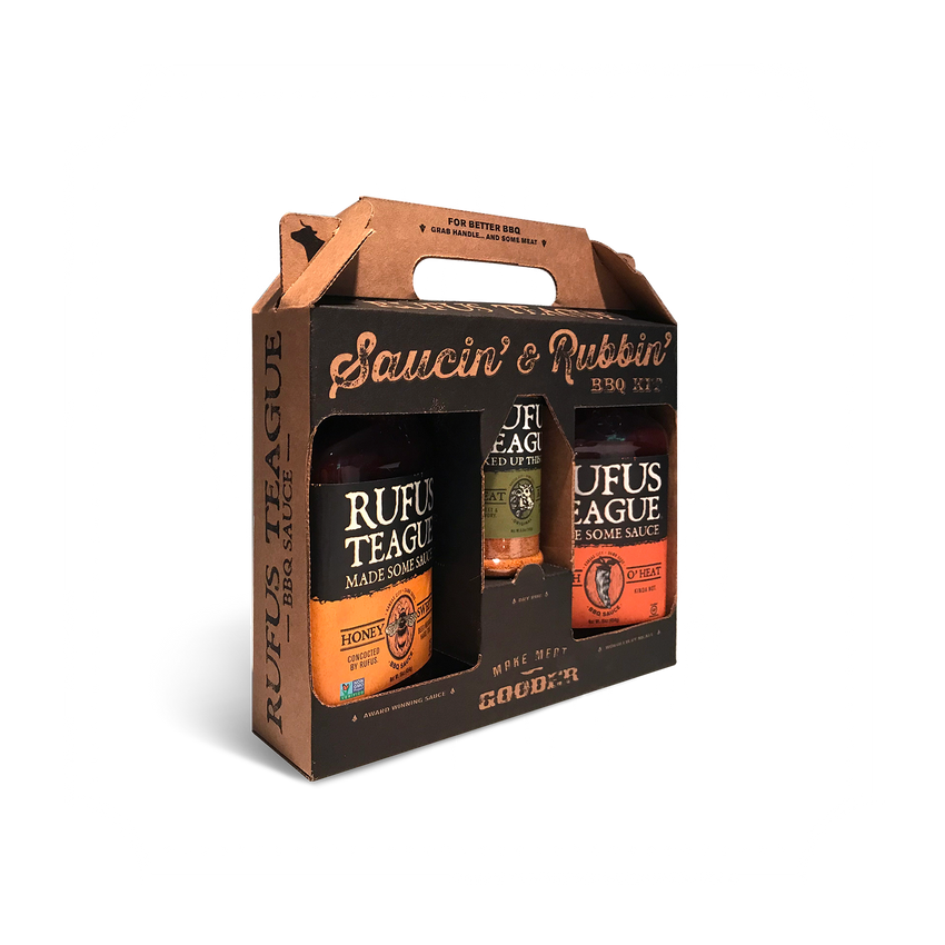 Grilling Gift Tote - Great for Father's Day or Birthday!