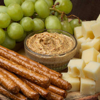 Polish Style Mustard with Horseradish 12 oz squeeze