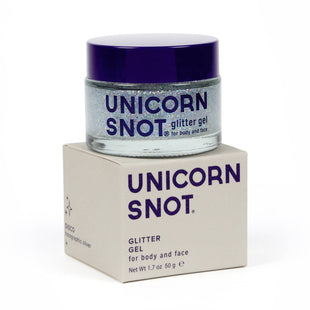 Original Glitter Gel - Disco (Silver)