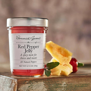 Bonnie's Jams - Red Pepper Jelly