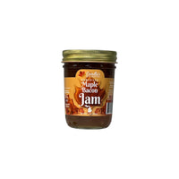 Maple Bacon Jam - 10oz jar