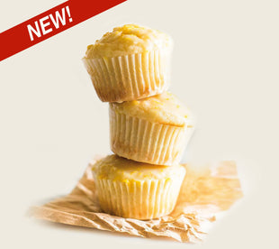 Mimosa Muffins Baking Mix by Soberdough