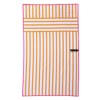 Kitchen Towel | Wildflower Bright Design