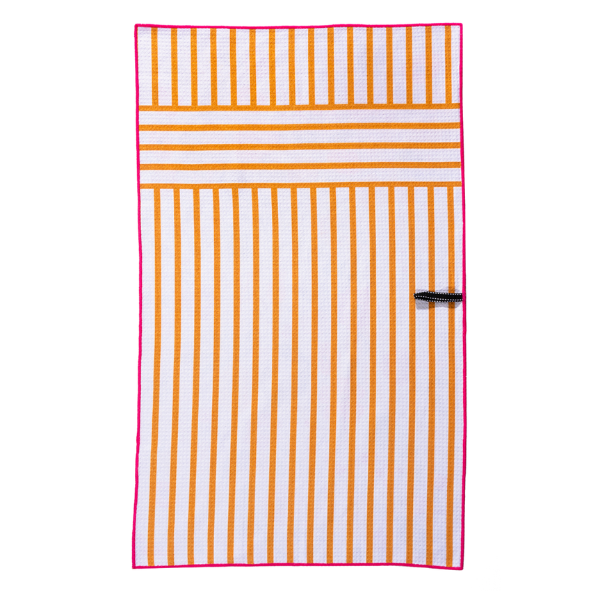 Kitchen Towel | Wildflower Bright Design