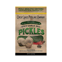 Great Lakes Pickling Company- Pickling Pouch For Homemade Pickled Items!