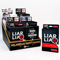 Family-Friendly Game Night Card Games - Great for travel or stockings!
