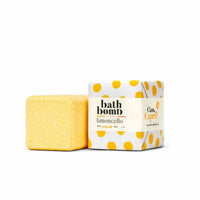 Limoncello Lemon Bath Bomb – Citrus Self Care Gift