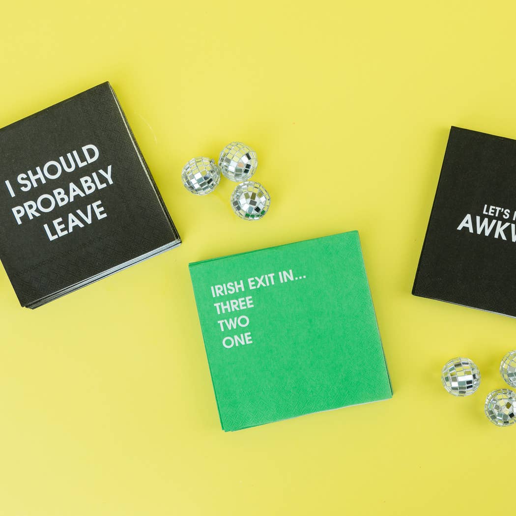 Big Dip Energy - Cocktail Napkins - Thumbnail 5