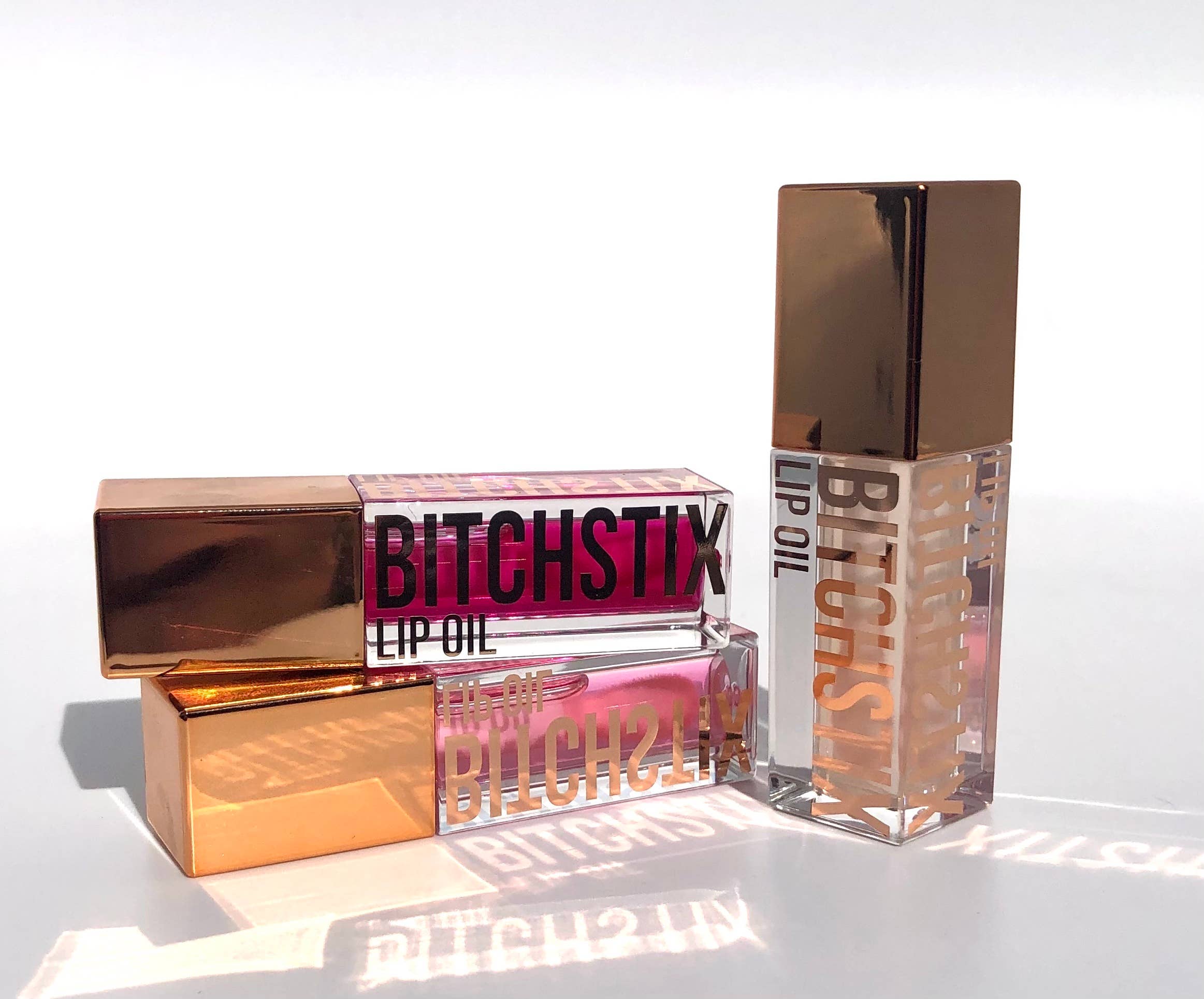 Bitchstix Lip Oil - Thumbnail 4