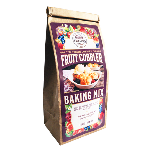 Fruit Cobbler Mix