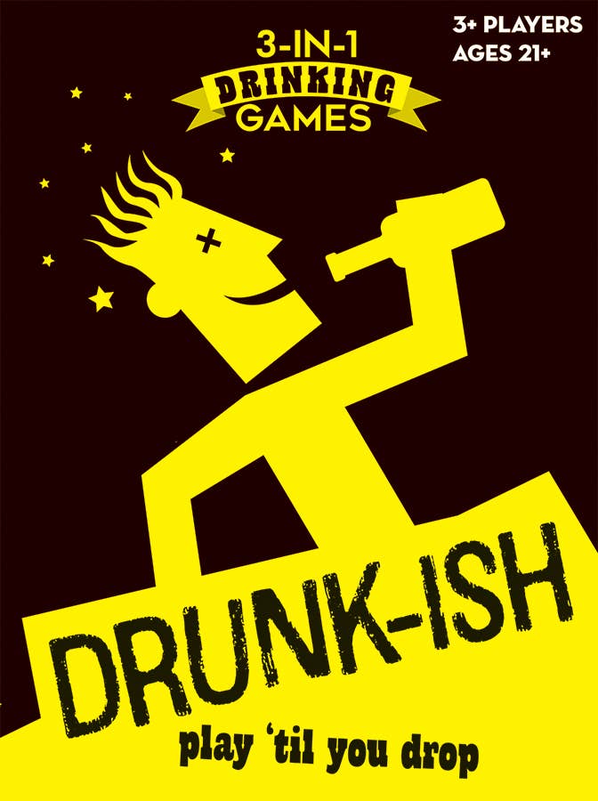 Drunk-ish Card Game