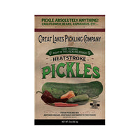 Great Lakes Pickling Company- Pickling Pouch For Homemade Pickled Items!
