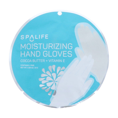 Spa Gift | Moisturizing Hand Gloves | Cocoa Butter + Vitamin E to soften hands