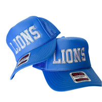 Lions Trucker Hat