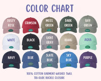 Booked Embroidered Hat