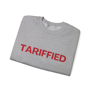 Tariffied Crewneck Sweatshirt Sweater | Lizzo SNL