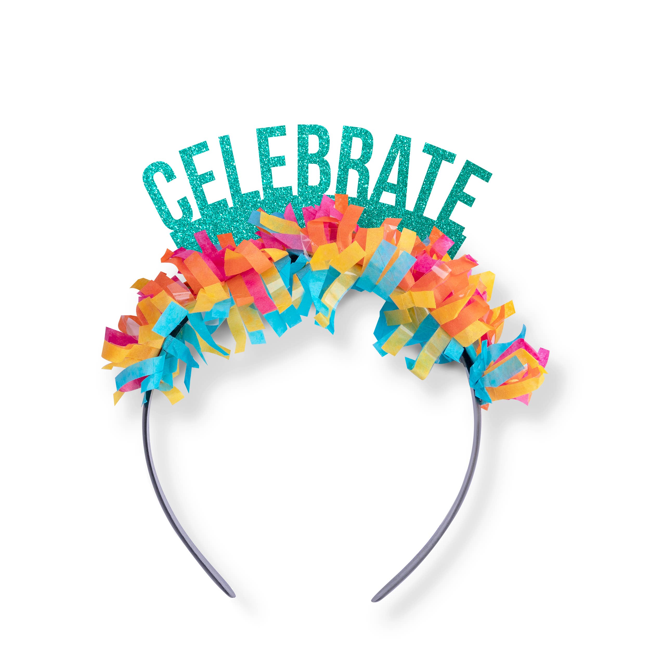 Celebrate Fun Crown - Great for Birthdays, Retirement or ANYTIME!