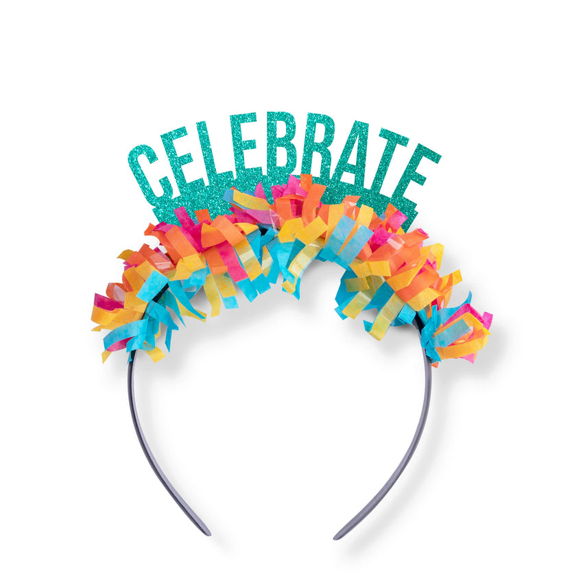 SALE! Celebrate Fun Crown - Great for Birthdays, Retirement or ANYTIME!