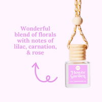 Car Diffusers | Spring & Summer Scents: Individual Mylar Bag / Peach Mango Bellini