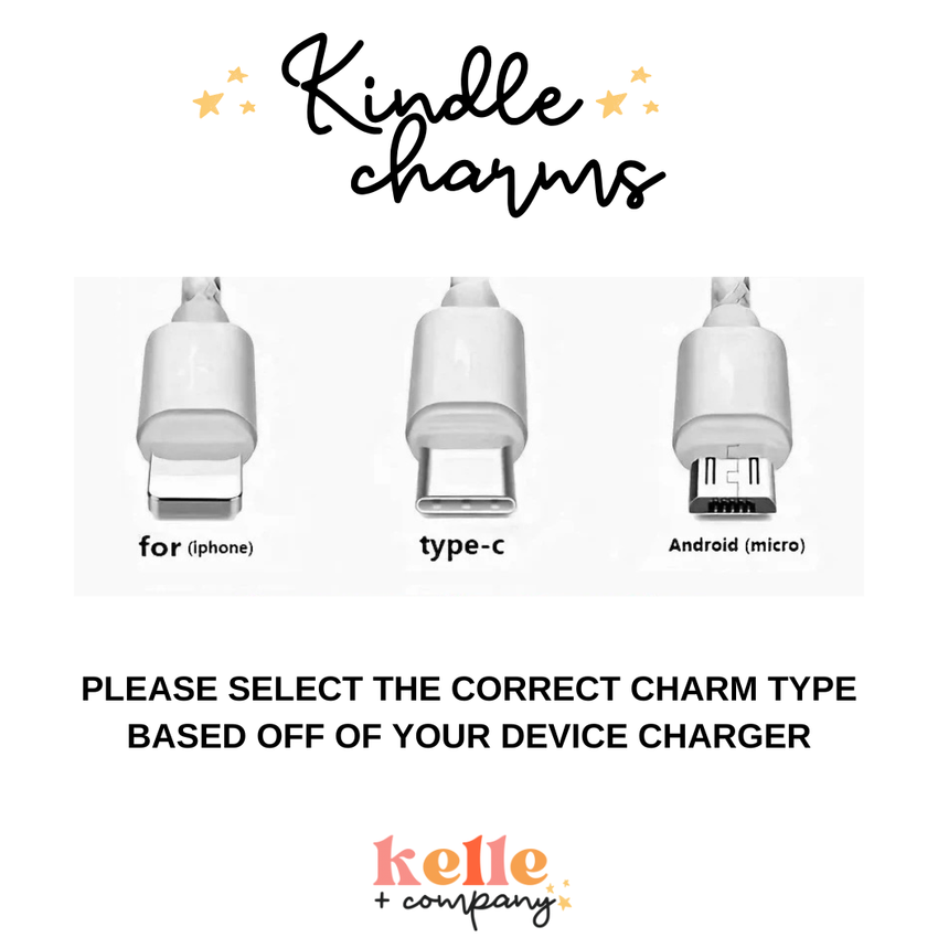 Probably smut Kindle Charm, Kindle case accessories, bookish