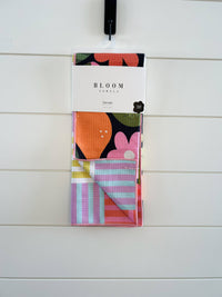 Kitchen Towel | Fruit Basket Bright, fun Towel