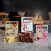 Hot Toddy Bar Soap