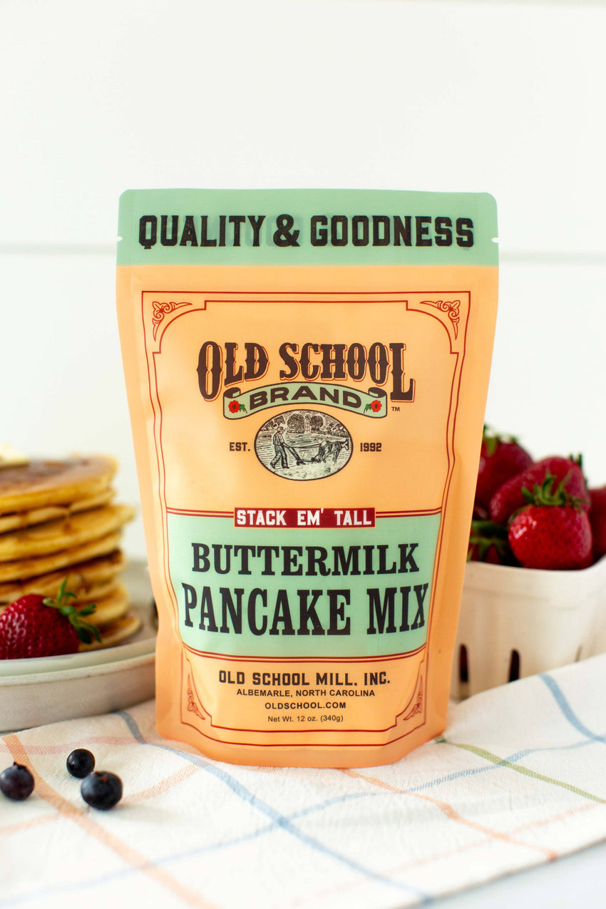 Buttermilk Pancake Mix