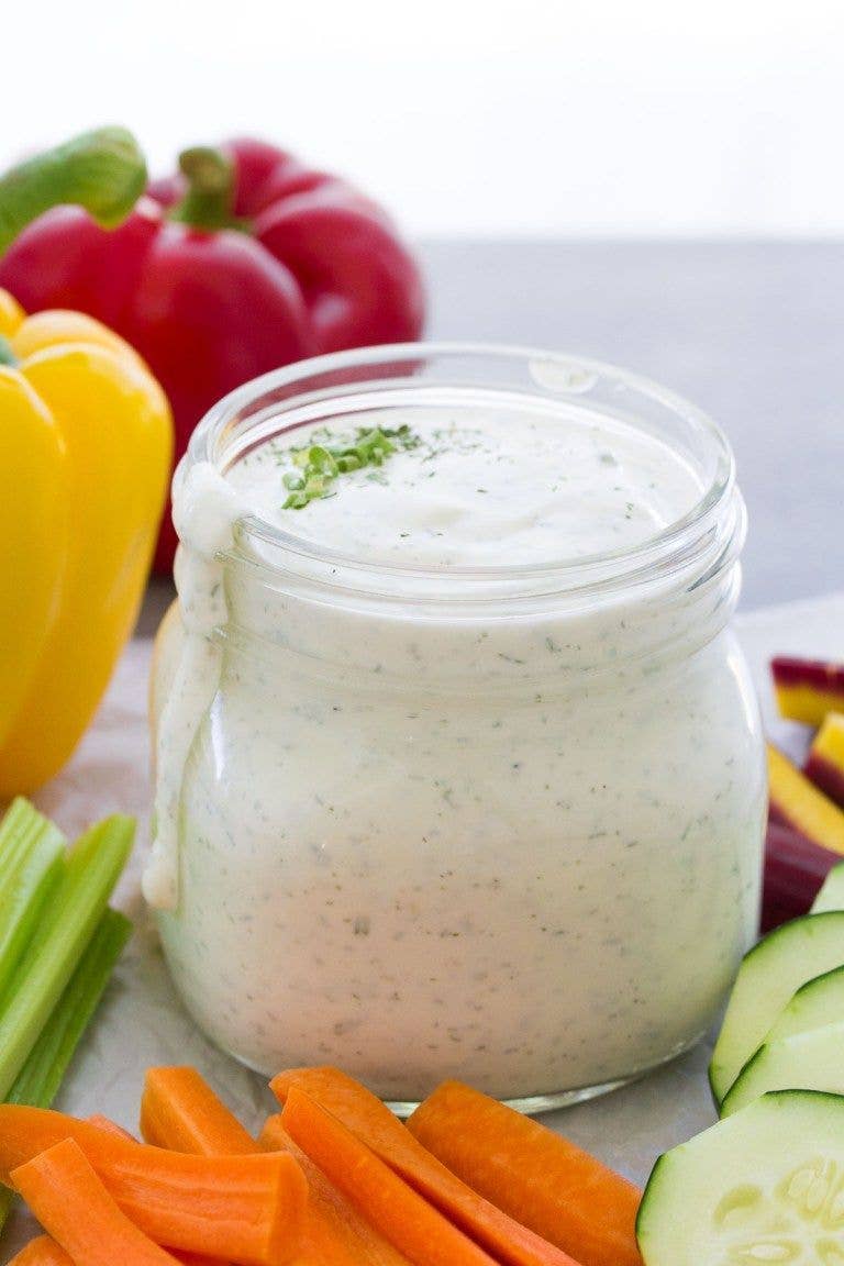 Buttermilk Ranch Dip Mix