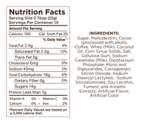 SALE! Butter Rum Cafe Mocha 8oz Can