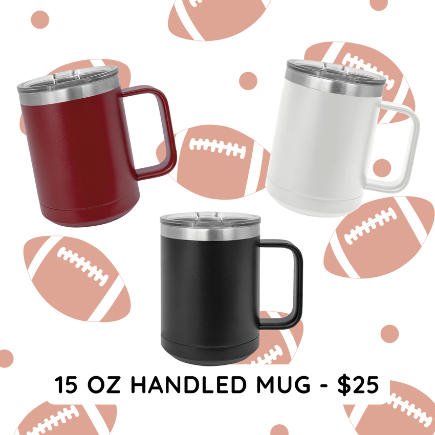 PREORDER - Grandville Rocket Cup Sale Fundraiser