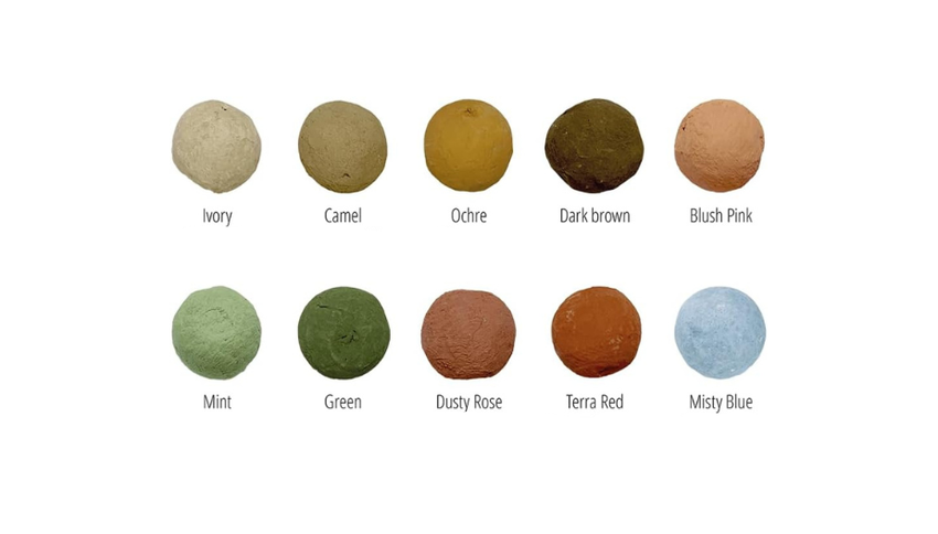 Mini Wildflower Seed Box – Flowers For You Gift Set (4)