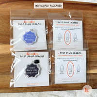 Fire heart Fantasy Kindle Charm, Kobo Kindle Accessories