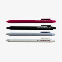 Read More Books Gel Pen | Books & Reading Gift Ideas