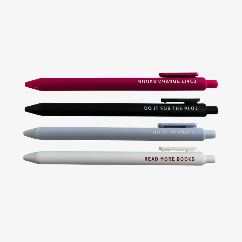 Read More Books Gel Pen | Books & Reading Gift Ideas