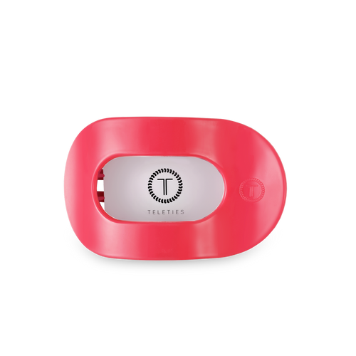 Round Flat Hair Clip | Small | Bikini Boardroom