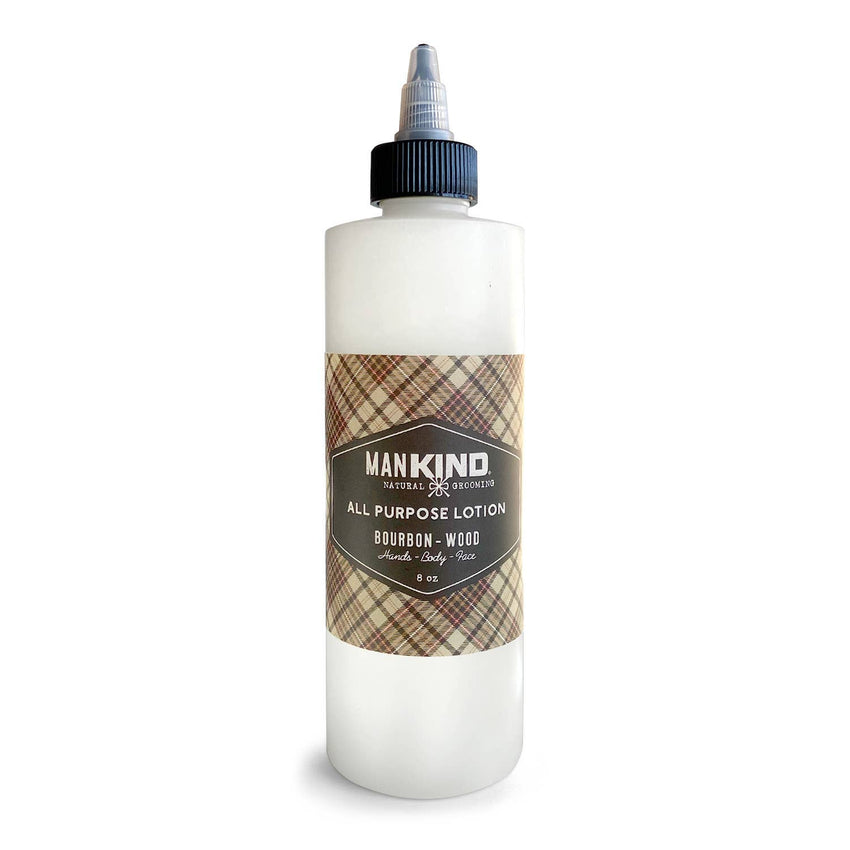 ManKIND Bourbon-Wood Bar Soap